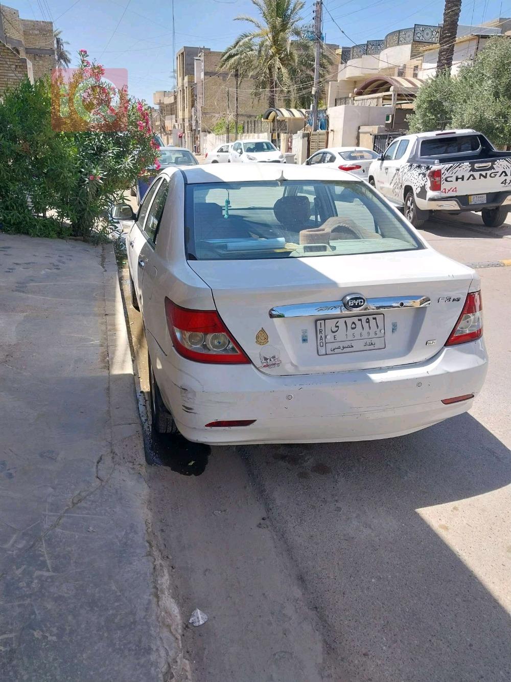 بي واي دي F3